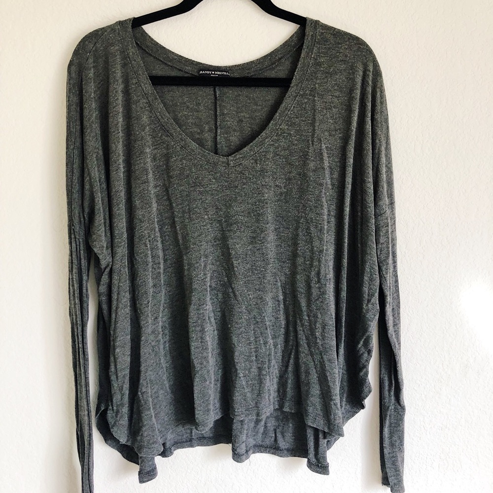 Brandy Melville Long Sleeve Tee